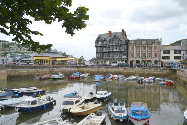 The big Tin Box move to Dartmouth