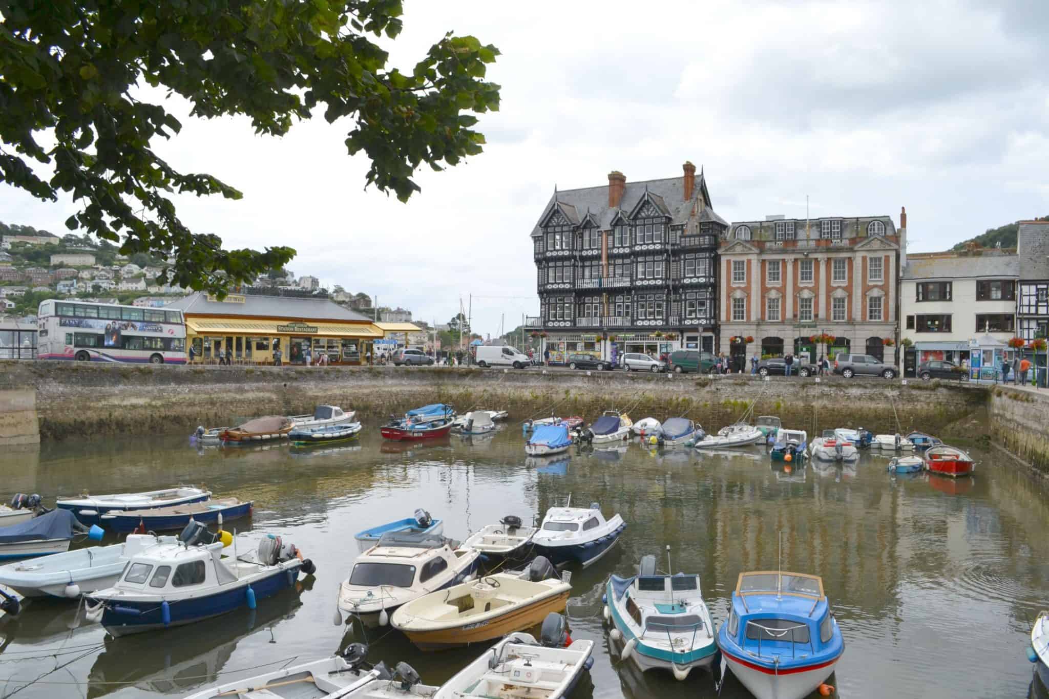 The big Tin Box move to Dartmouth