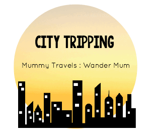City Tripping badge