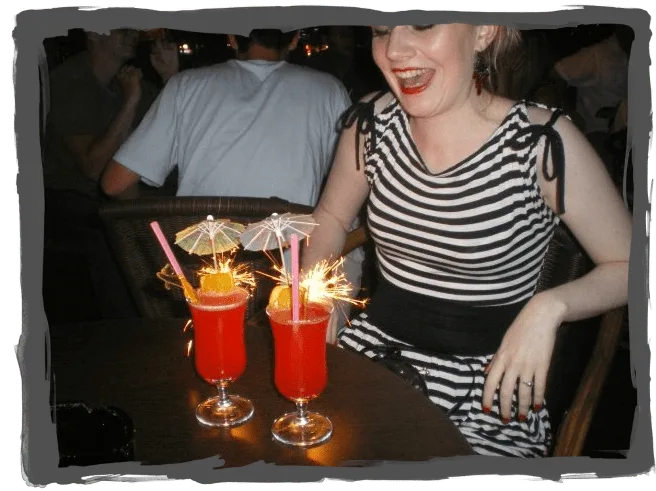 A Travel Timehop holiday memory from Jess at Babi a Fi