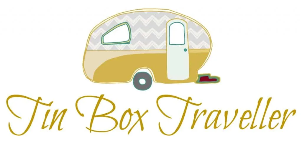 Tin Box Traveller logo
