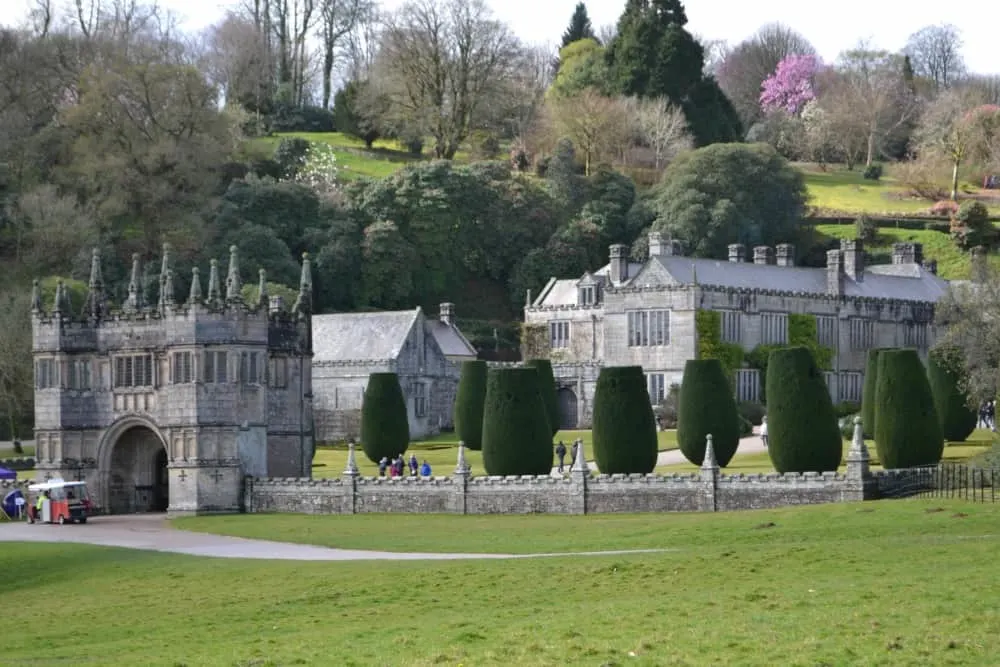 Exploring Victorian life at Lanhydrock National Trust