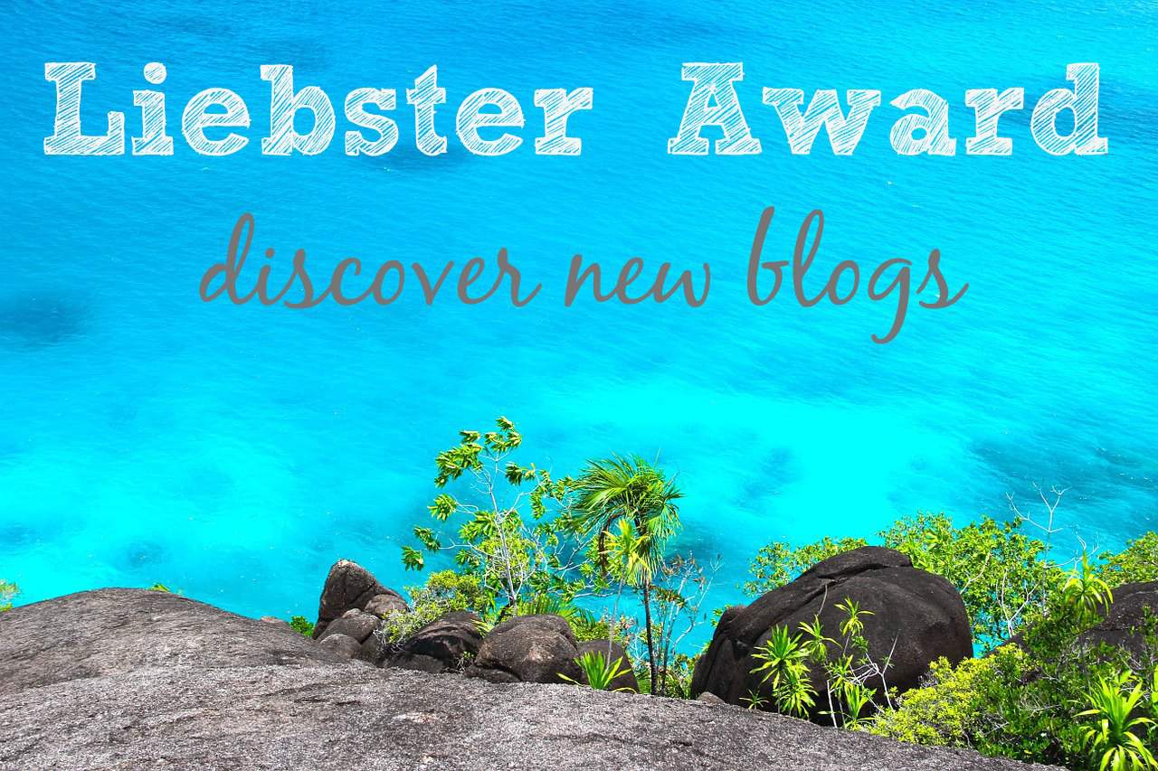 Liebster Award