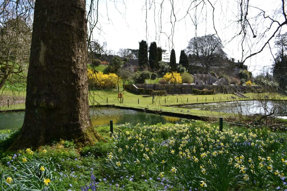 St Fagans Castle - fun days out February Half term