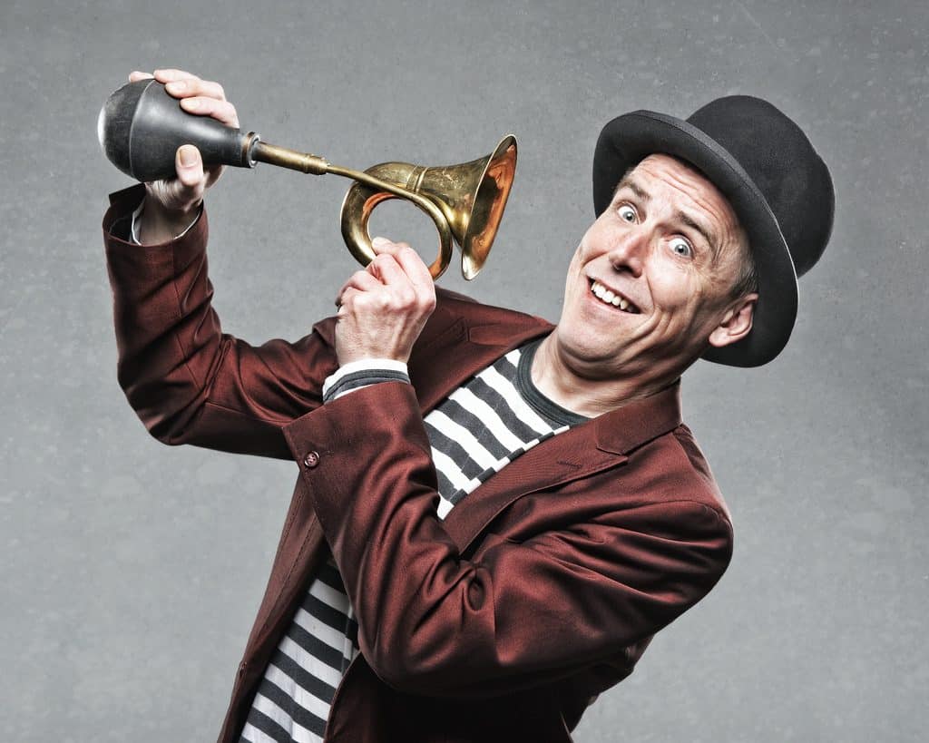 Elric the Juggler - 11 reasons to visit Devon's Midsummer Dreams Festival