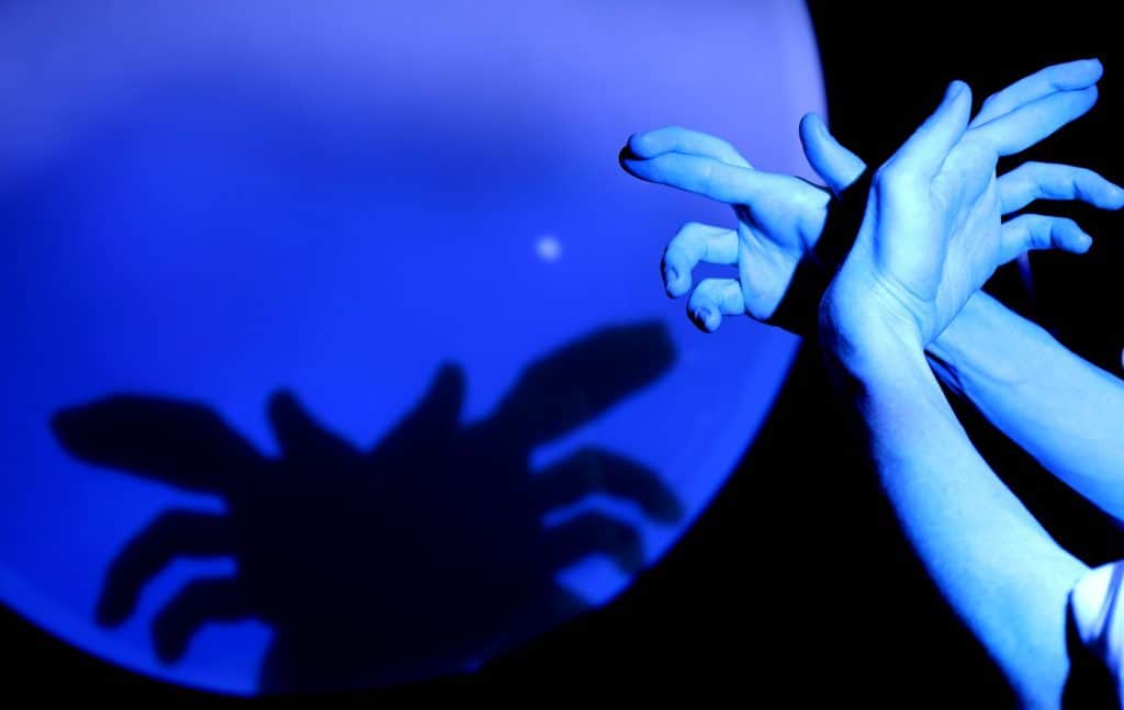 Finger and Thumb Theatre - 11 reasons to visit Devon's Midsummer Dreams Festival 