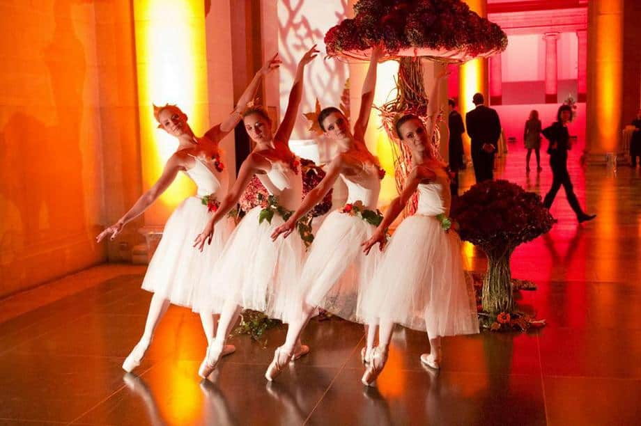 London Ballerinas - 11 reasons to visit Devon's Midsummer Dreams Festival