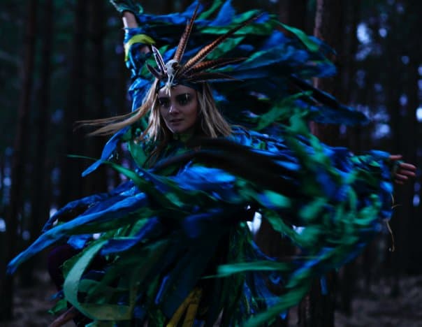 Puck - 11 reasons to visit Devon's Midsummer Dreams Festival