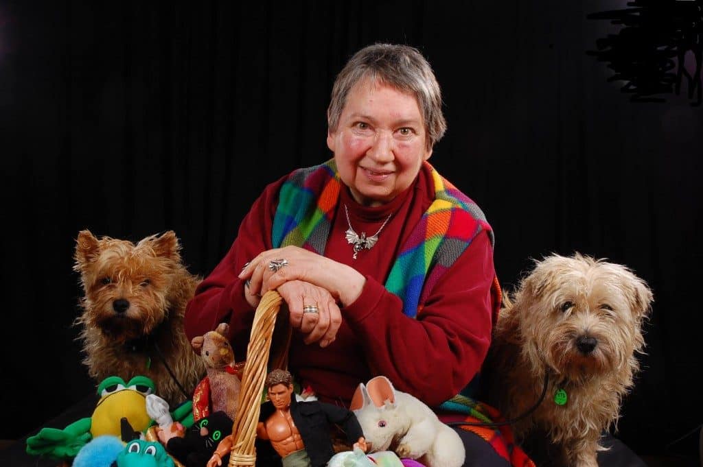 Tintagel Storyteller - 11 reasons to visit Devon's Midsummer Dreams Festival