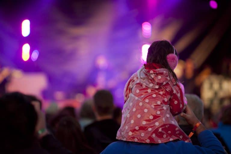 LodeStar Festival - a family friendly festival. Photo credit: Philip Durrant