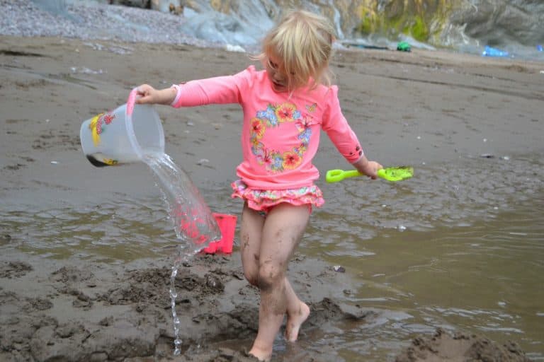 Safe summer fun: Sunuva kids beachwear review