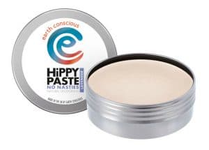 New in out travel bag - Hippy Paste Natural Deoderant 