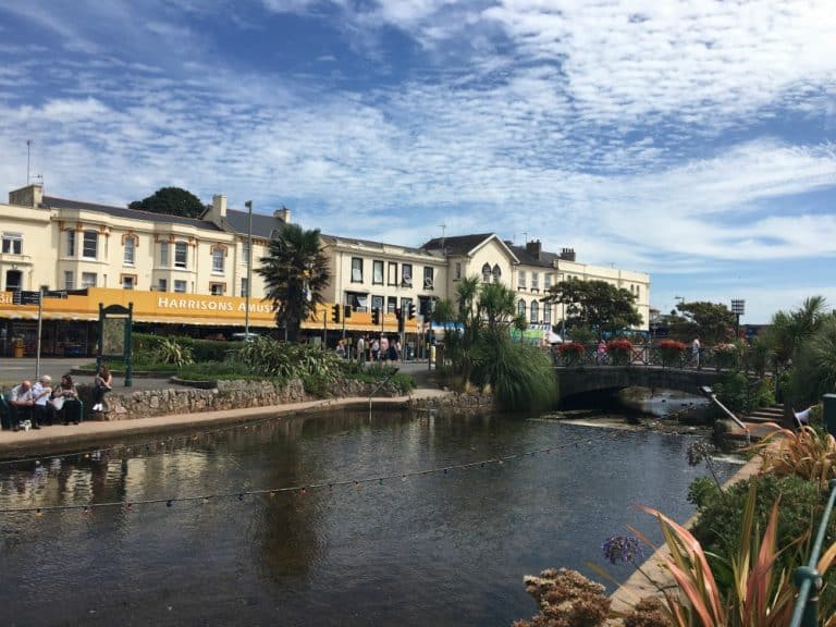 Holidaying in South Devon: a caravan staycation