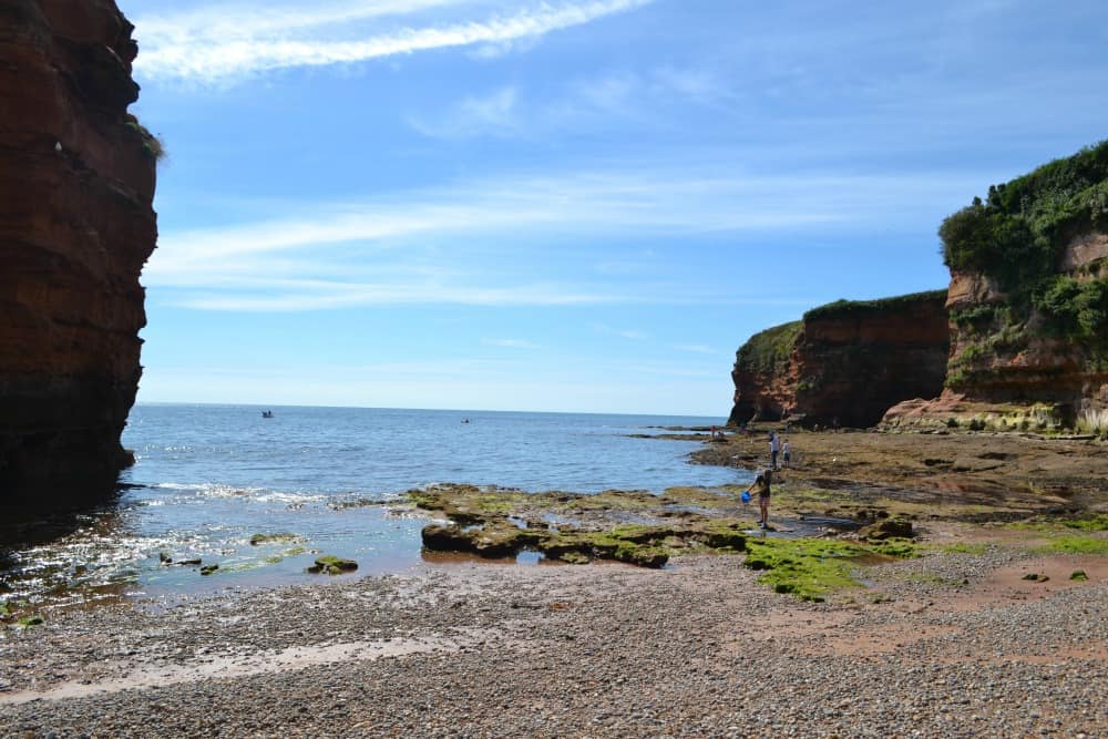 Ladram Bay Holiday Park review - stay by the beach in Devon - Tin Box ...