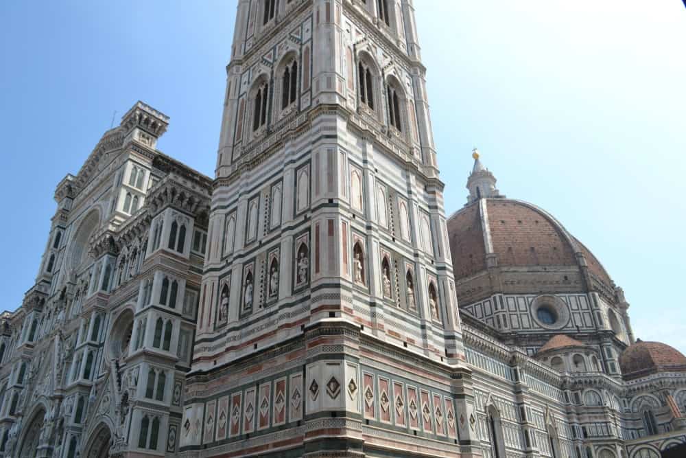 Florence Duomo - - Florence with toddlers what to see in 4 hours