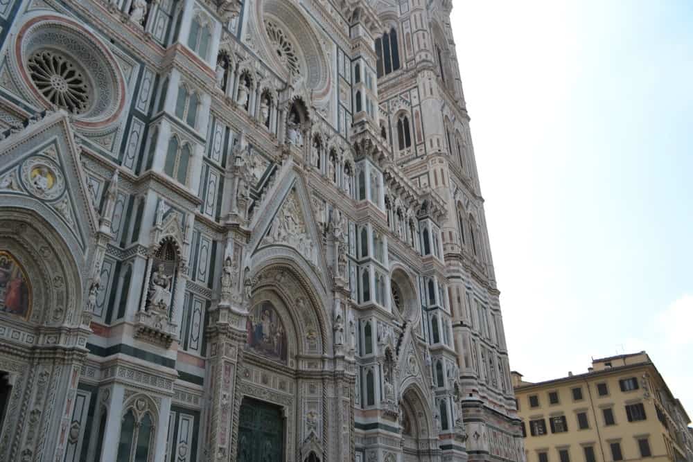 Florence Duomo - - Florence with toddlers what to see in 4 hours