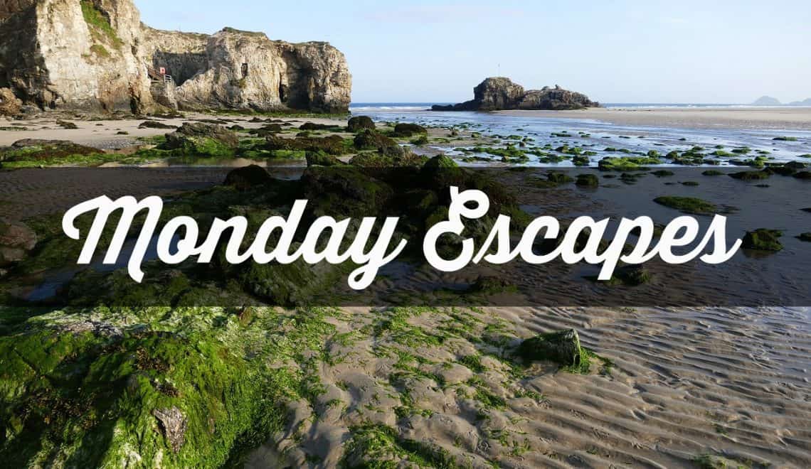 Monday Escapes - Cornwall coast