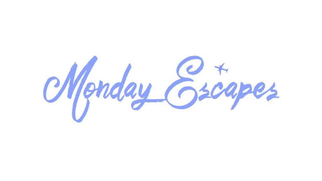 Monday Escapes blog linky with Tin Box Traveller, Extraordinary Chaos, Mini Travellers and Travel Loving Family