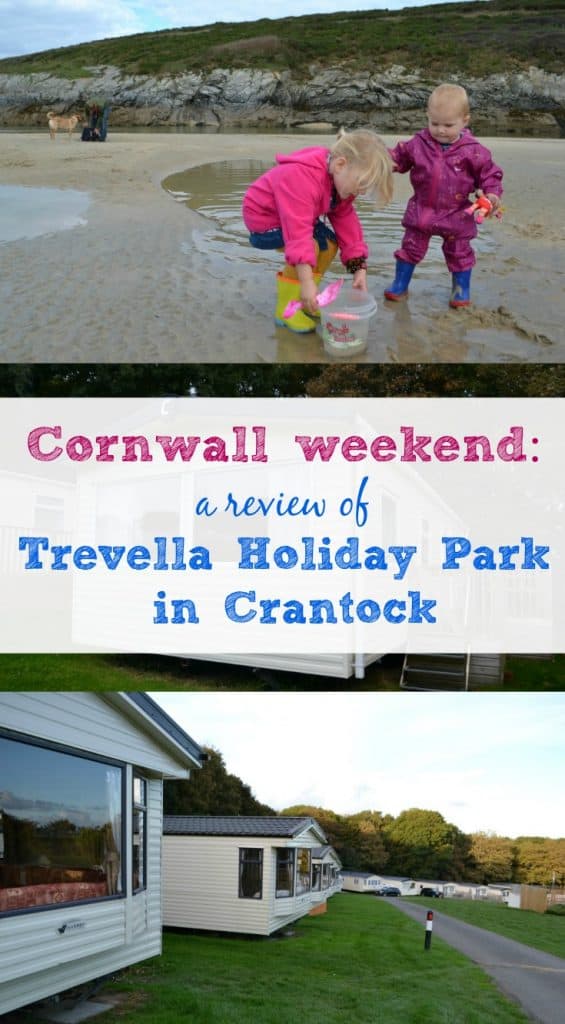 A weekend break at Trevella Holiday Park in Crantock near Newquay in Cornwall. We we invited to stay in a three bedroom, pet-friendly caravan at this award-winning site in the Autumn of 2016. Our no frills caravan was a great base from which to explore the family attractions of Cornwall