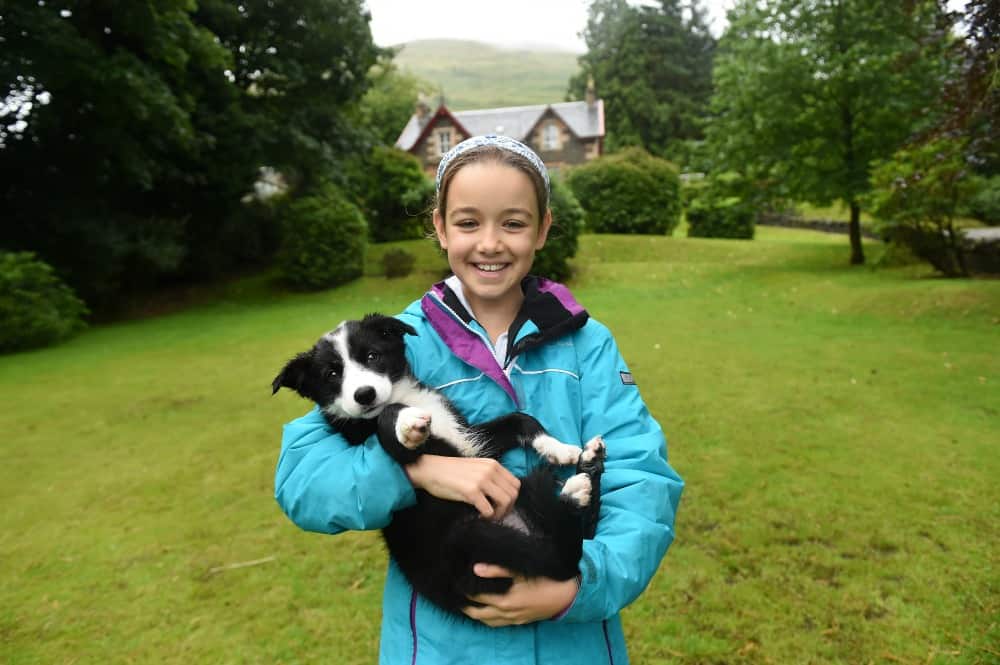 Embrace Scotland - Luxury family and dog-friendly UK holidays