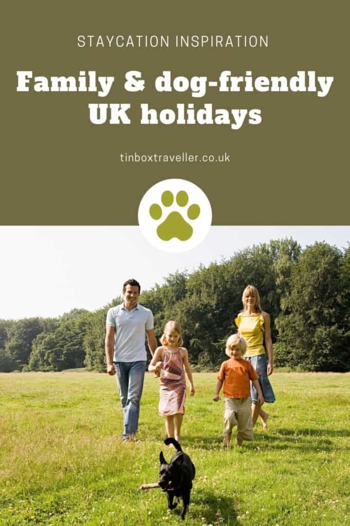 10+ luxury family and dogfriendly UK holidays Tin Box Traveller