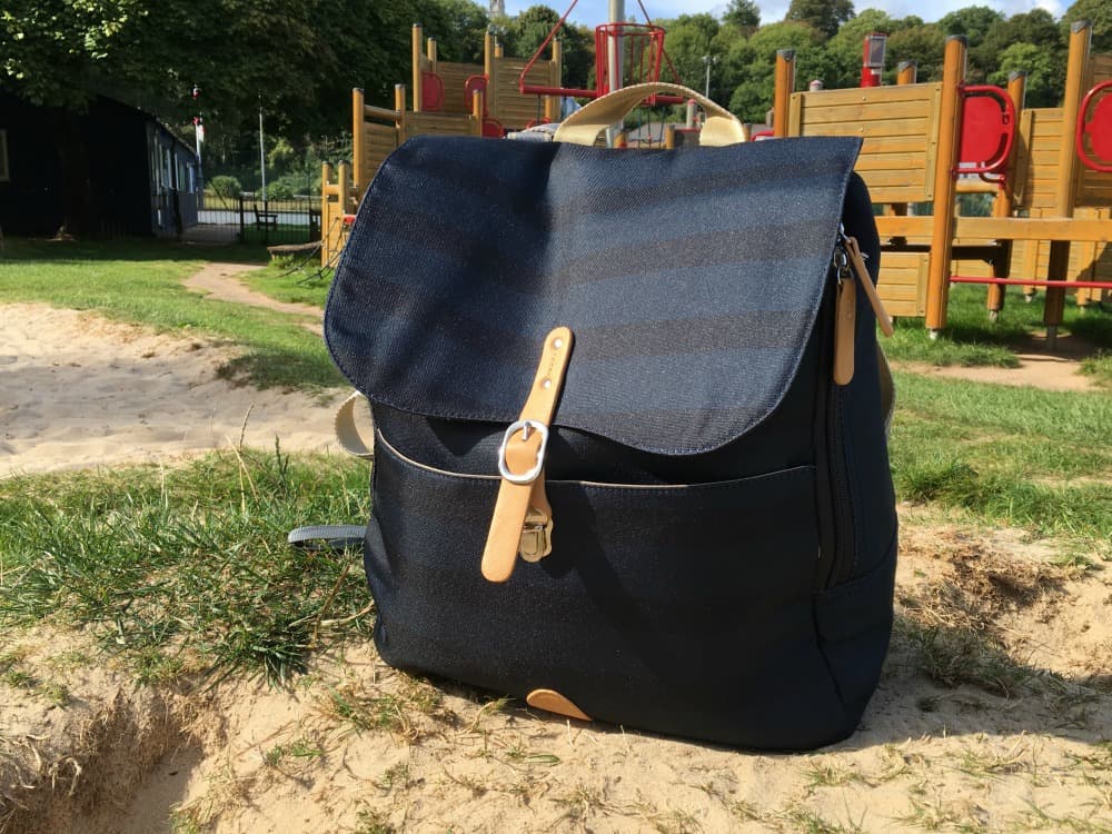 Hastings PacaPod change bag - travel with babies and toddlers essential kit