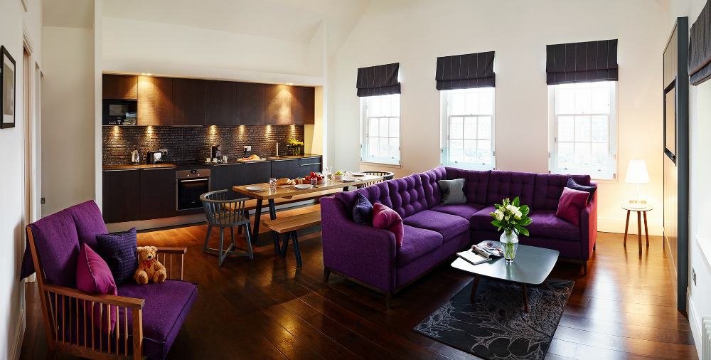 Old Town Chambers Edinburgh - Luxury family and dog-friendly UK holidays