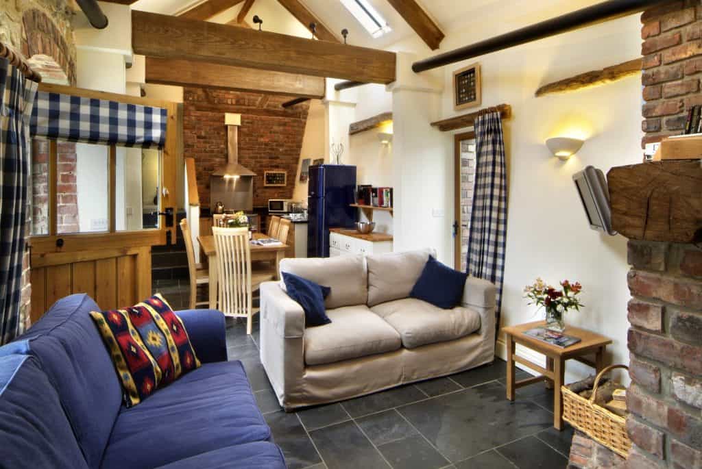 Premier Cottages Higher Wiscombe Devon - Luxury family and dog-friendly UK holidays