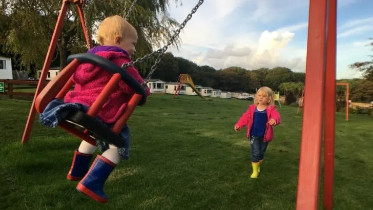 Cornwall weekend: a review of Trevella Holiday Park in Crantock