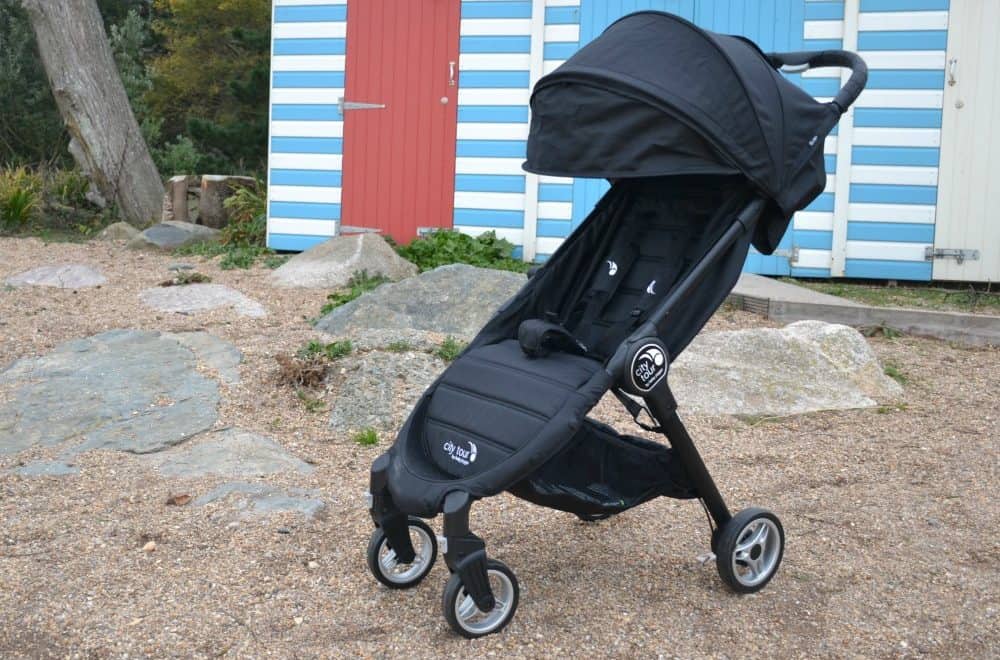 city travel stroller