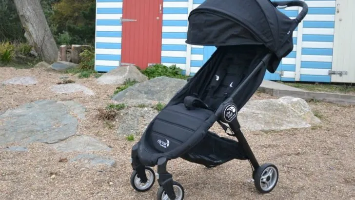 Baby jogger tour review online