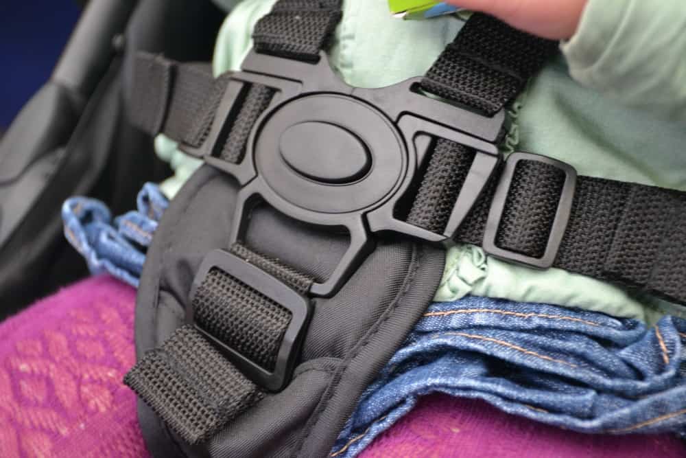 baby jogger buckle