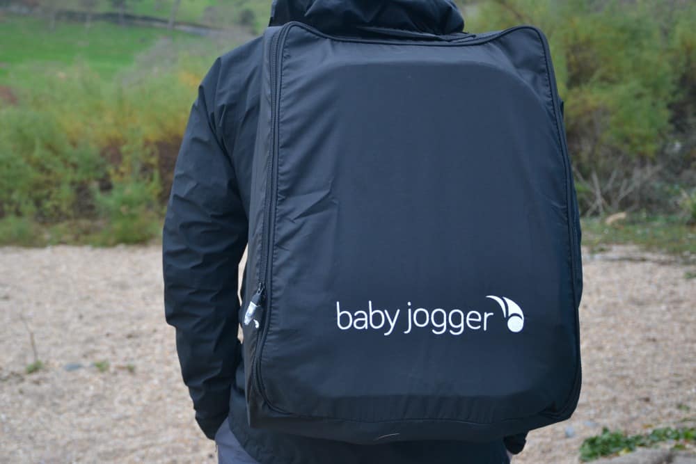 baby jogger city tour backpack