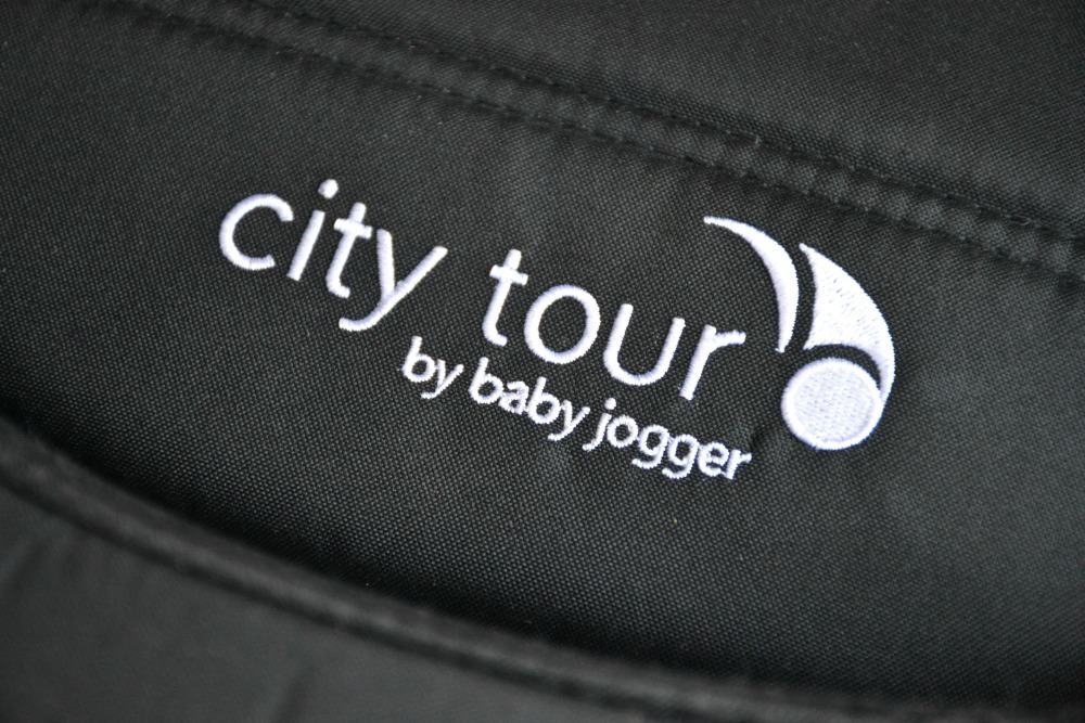 City Tour logo - Baby Jogger City Tour review - a great travel stroller