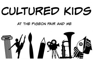 Cultured Kids badge