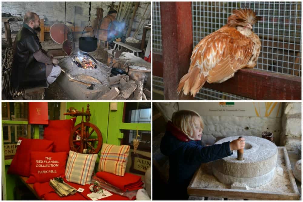 Gower Heritage Centre in Gower - Swansea Bay family adventure