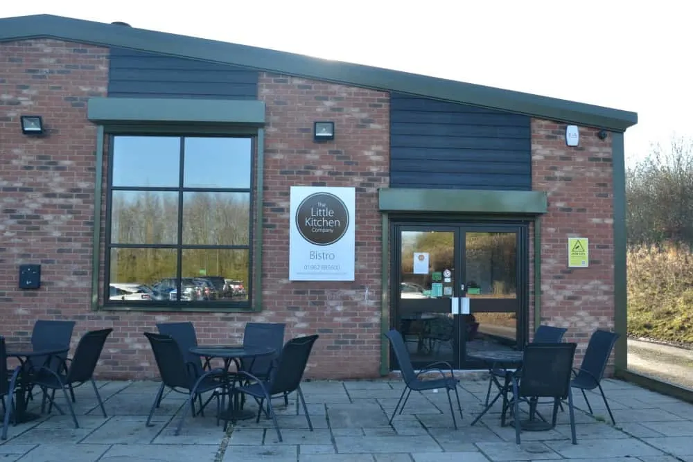 The Little Kitchen Bistro