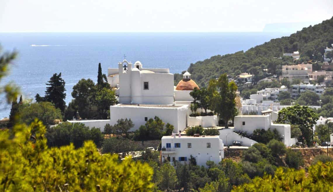 Vista Puig de Missa - 5 reasons why Ibiza is perfect for family holidays