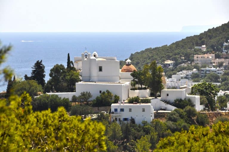 Vista Puig de Missa - 5 reasons why Ibiza is perfect for family holidays