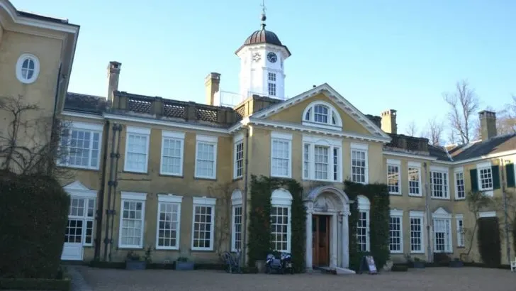 Unseen Spaces at Polesden Lacey, National Trust