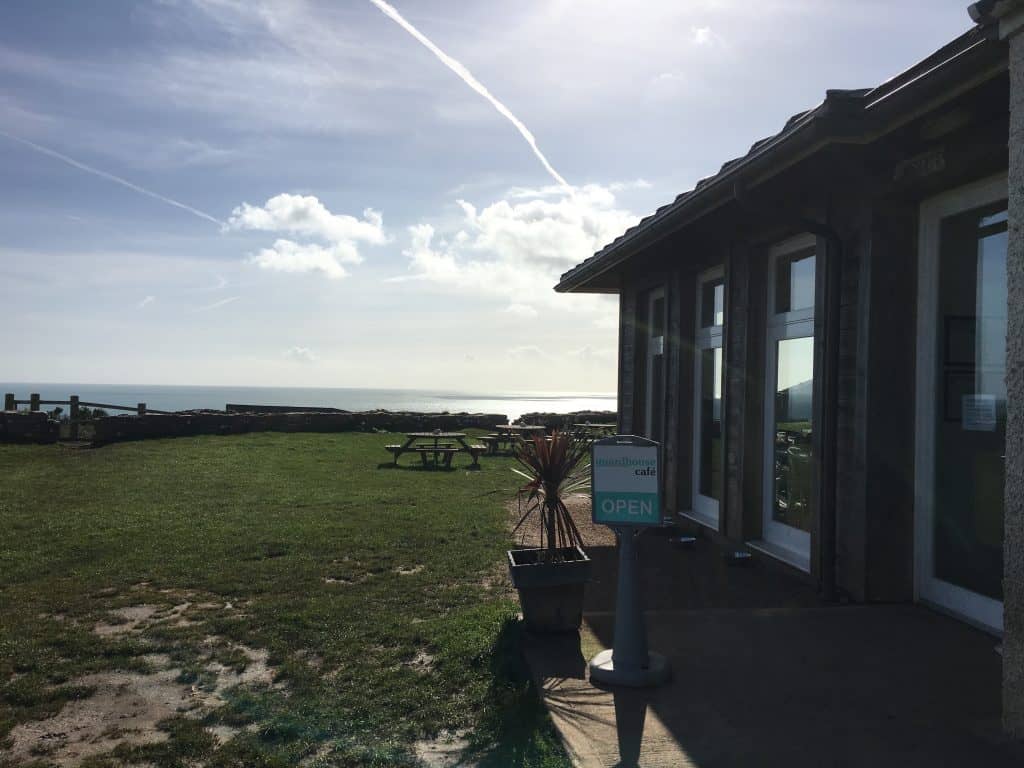 The Guardhouse Cafe at Berry Head