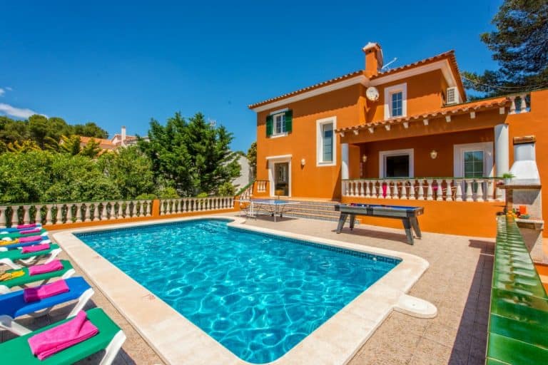 Villa Marino, Villa Plus: European villas ideal for special occasions