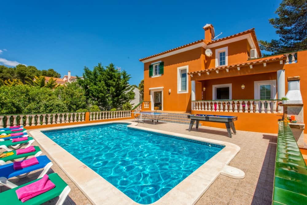 Villa Marino, Villa Plus: European villas ideal for special occasions