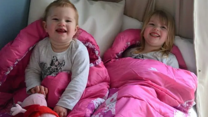 Essential glamping packing list for families