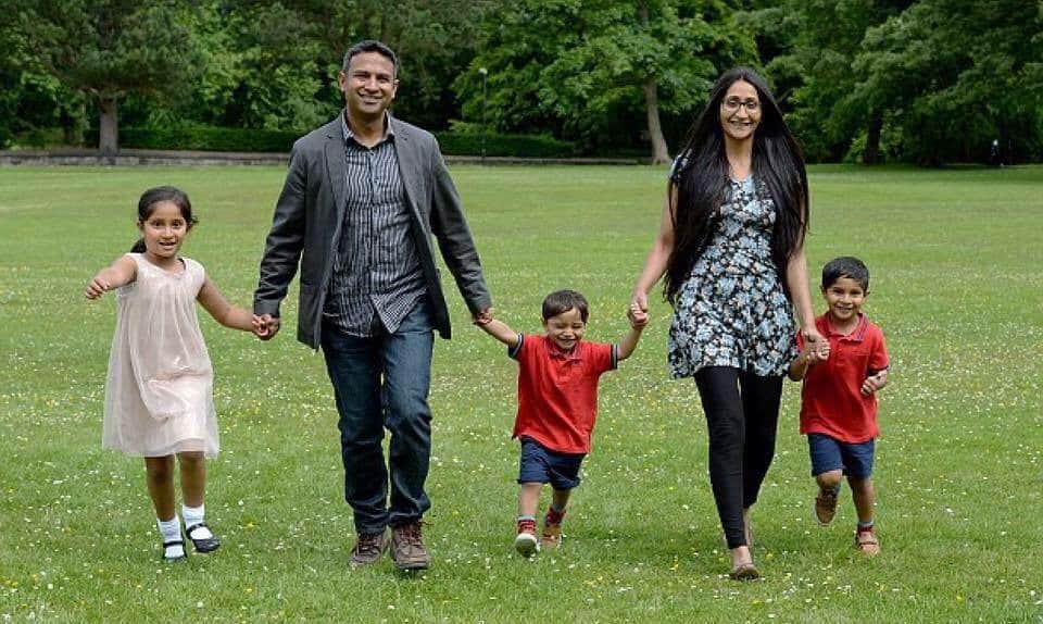 Five Adventurers - best UK travel blogs for family holiday inspiration