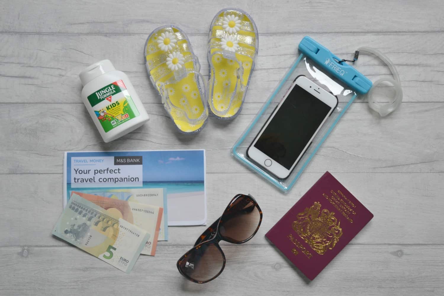 French holiday checklist: things you need to think about before a holiday in France