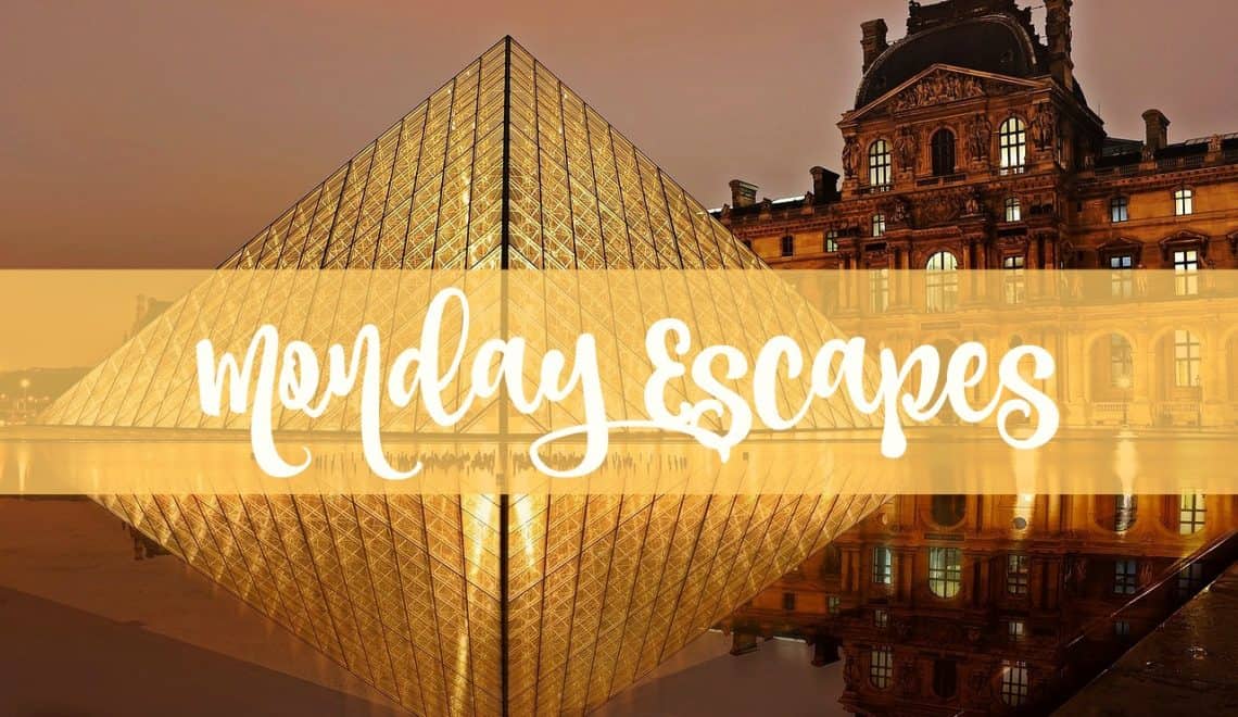 Monday Escapes travel blog linky