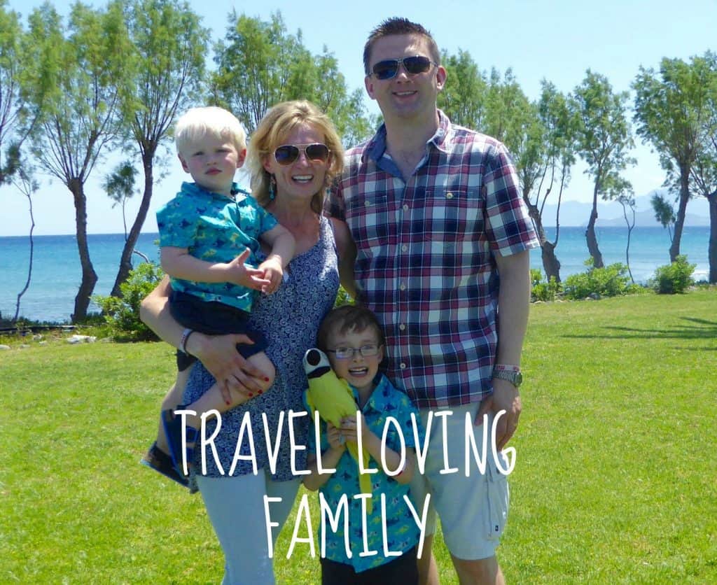 Travel Loving Family - best UK travel blogs for family holiday inspiration