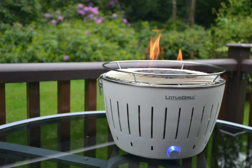 Flaming barbecue grill - Tips for a sizzling summer barbecue