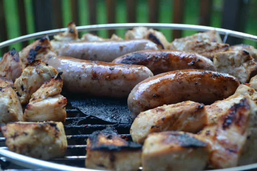 Sausages on a BBQ - Tips for a sizzling summer barbecue
